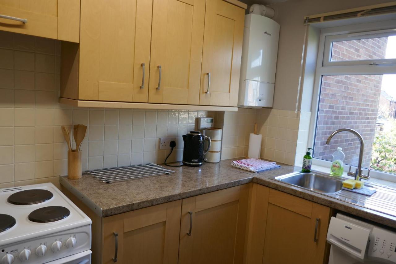 2 Bedroom House Walking Distance To City Centre With Free Parking York Buitenkant foto