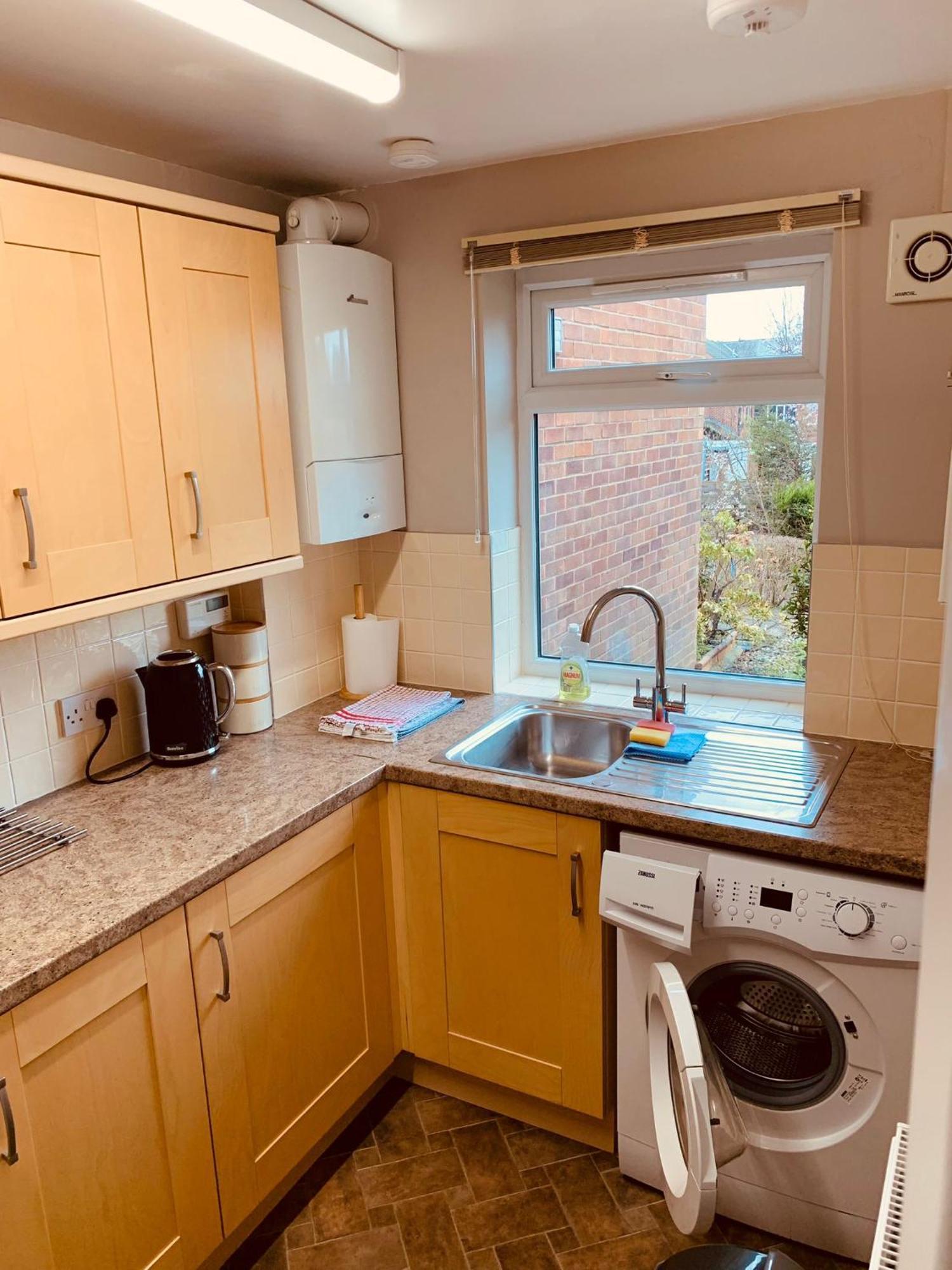 2 Bedroom House Walking Distance To City Centre With Free Parking York Buitenkant foto